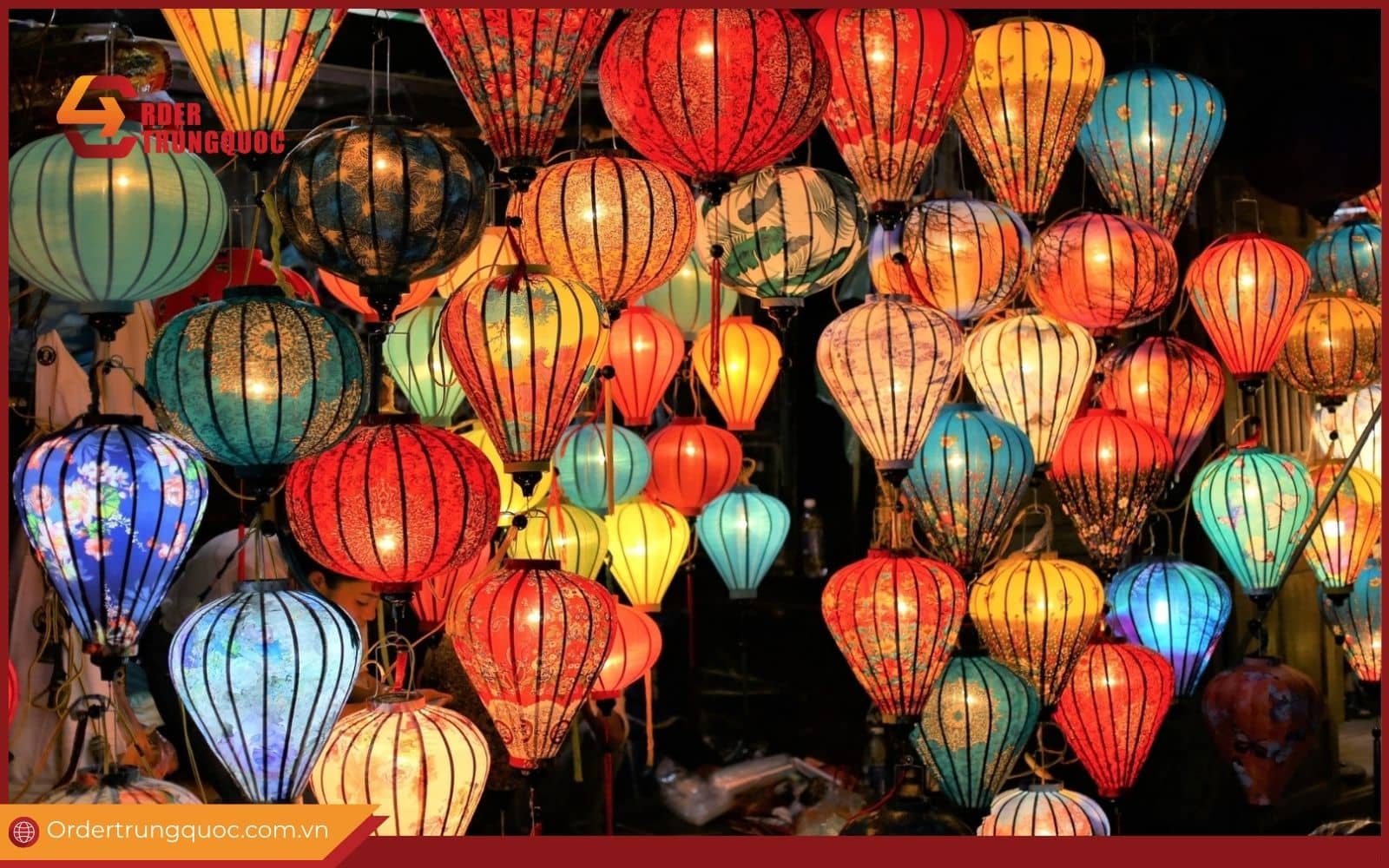 Cần lưu ý những tiêu chí gì khi nhập nguồn hàng đèn lồng Trung Quốc Cần lưu ý những tiêu chí gì khi nhập nguồn hàng đèn lồng Trung Quốc