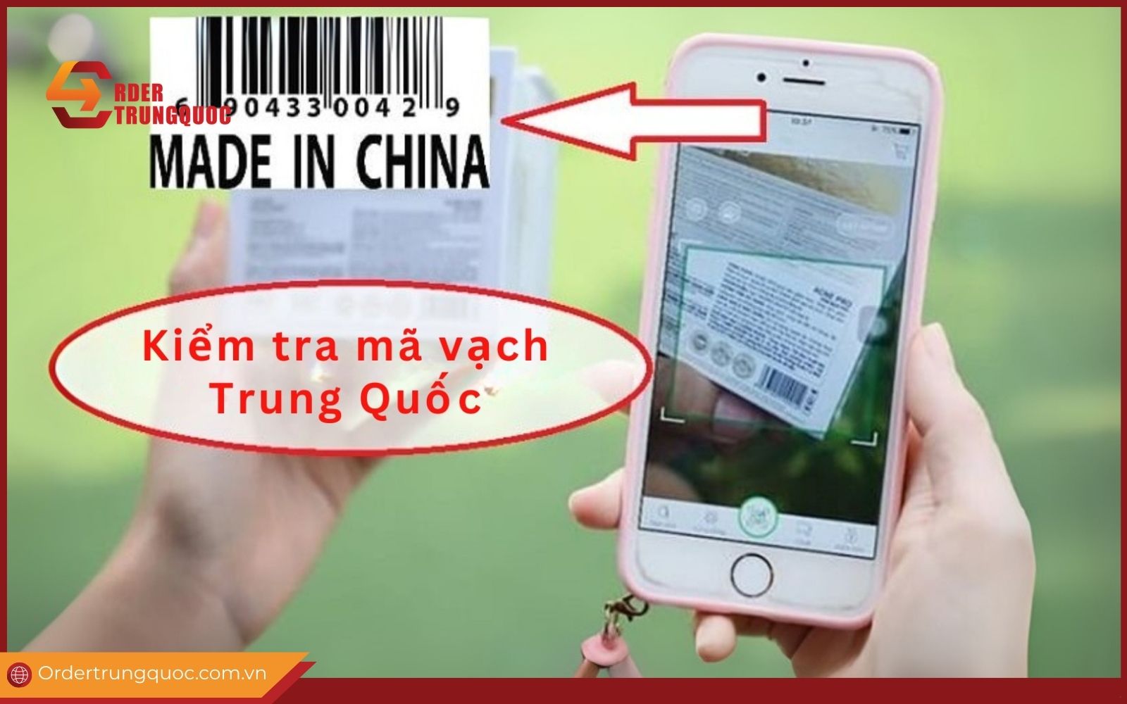 Lợi ích khi kiểm tra mã vạch Trung Quốc Lợi ích khi kiểm tra mã vạch Trung Quốc