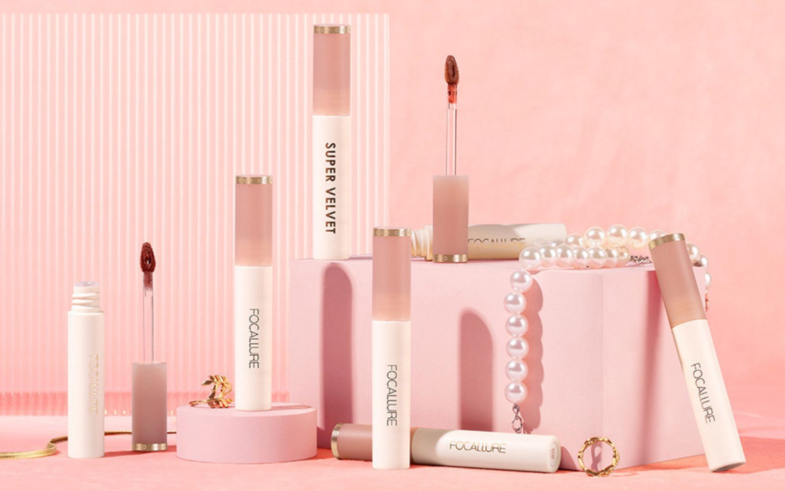 Son nội địa Focallure Trung Quốc Son nội địa Focallure Trung Quốc