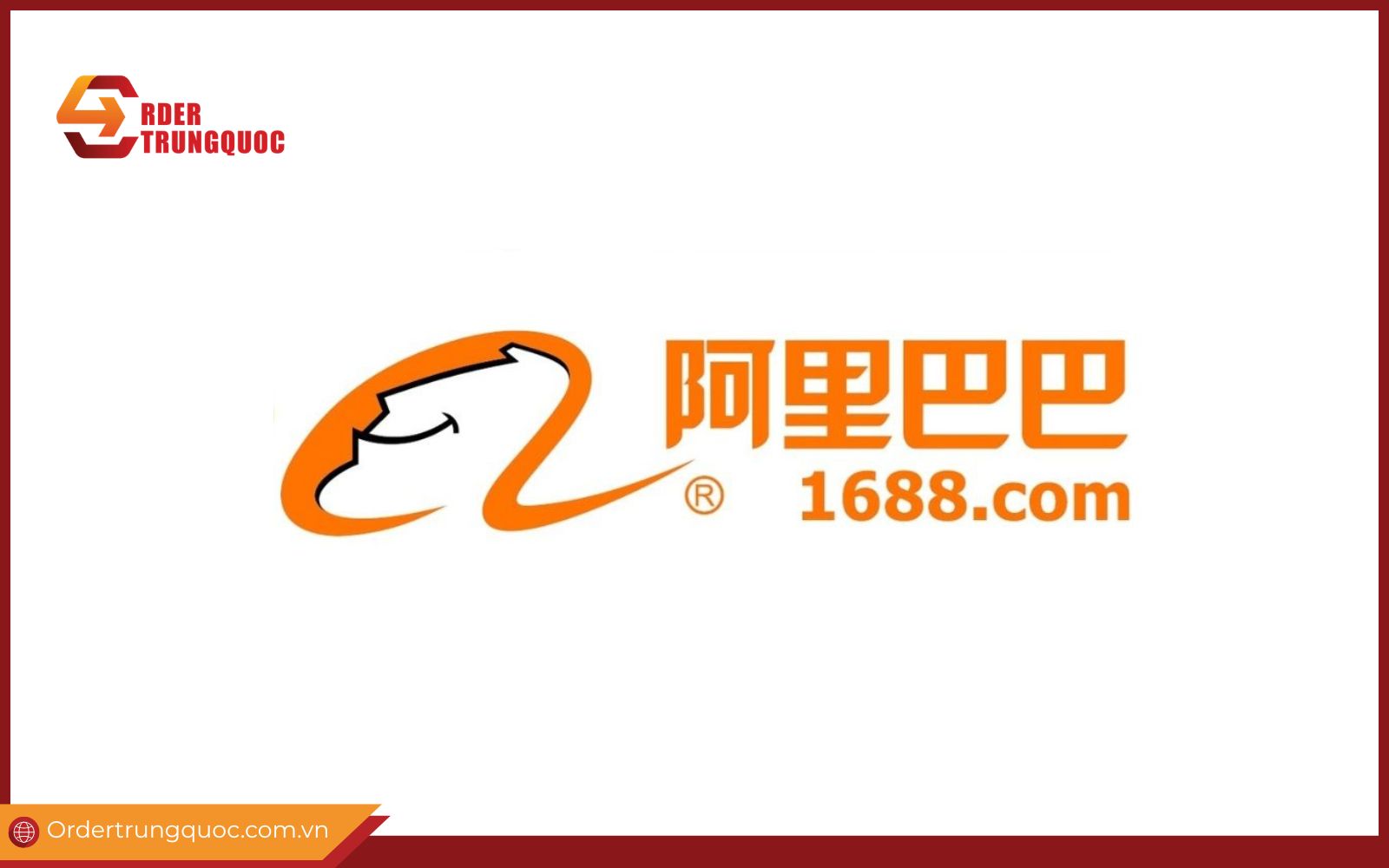 Tìm hiểu 1688 là gì tại Order Trung Quốc Tìm hiểu 1688 là gì tại Order Trung Quốc