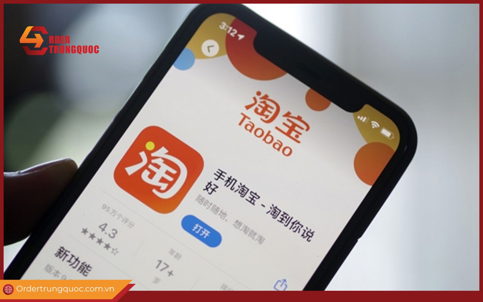 1688 và Taobao khác nhau như nào 1688 và Taobao khác nhau như nào