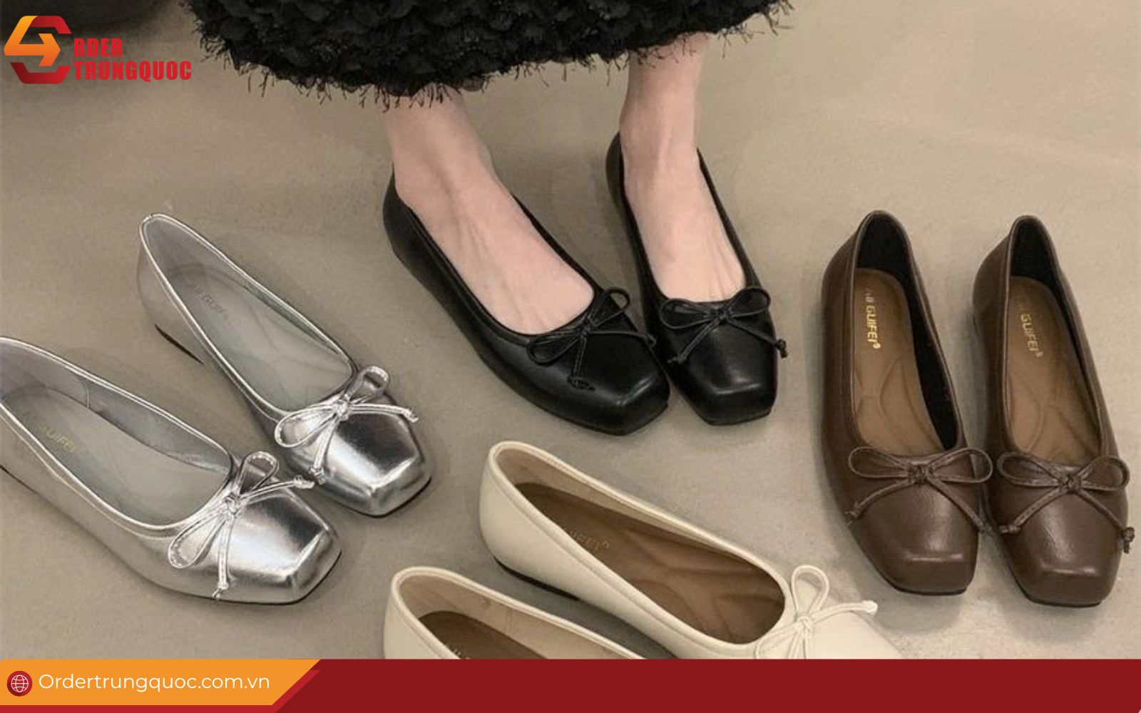 Bảng size giày Quảng Châu Trung Quốc Bảng size giày Quảng Châu Trung Quốc