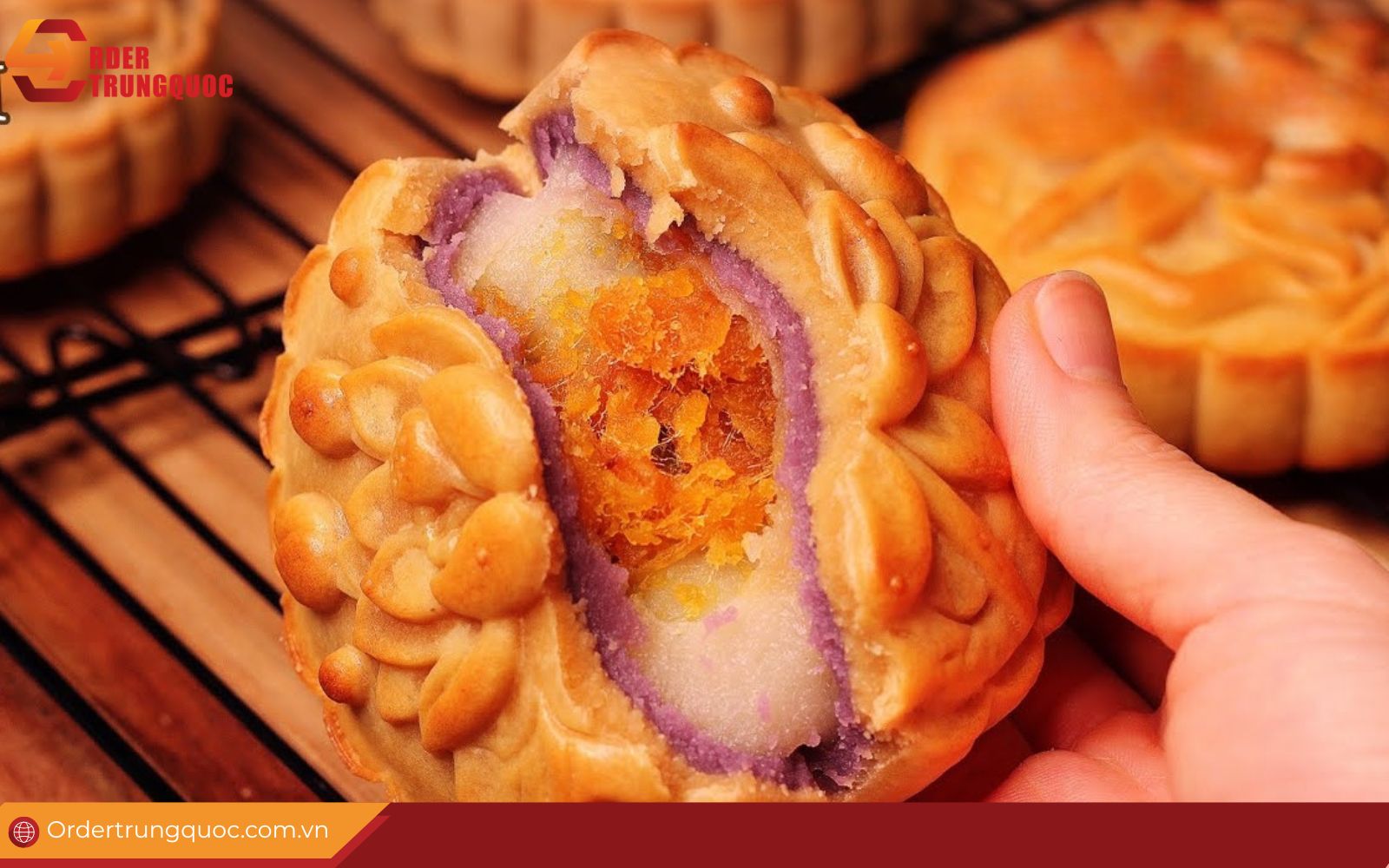 nguồn sỉ bánh trung thu nội địa trung mochi dẻo mềm