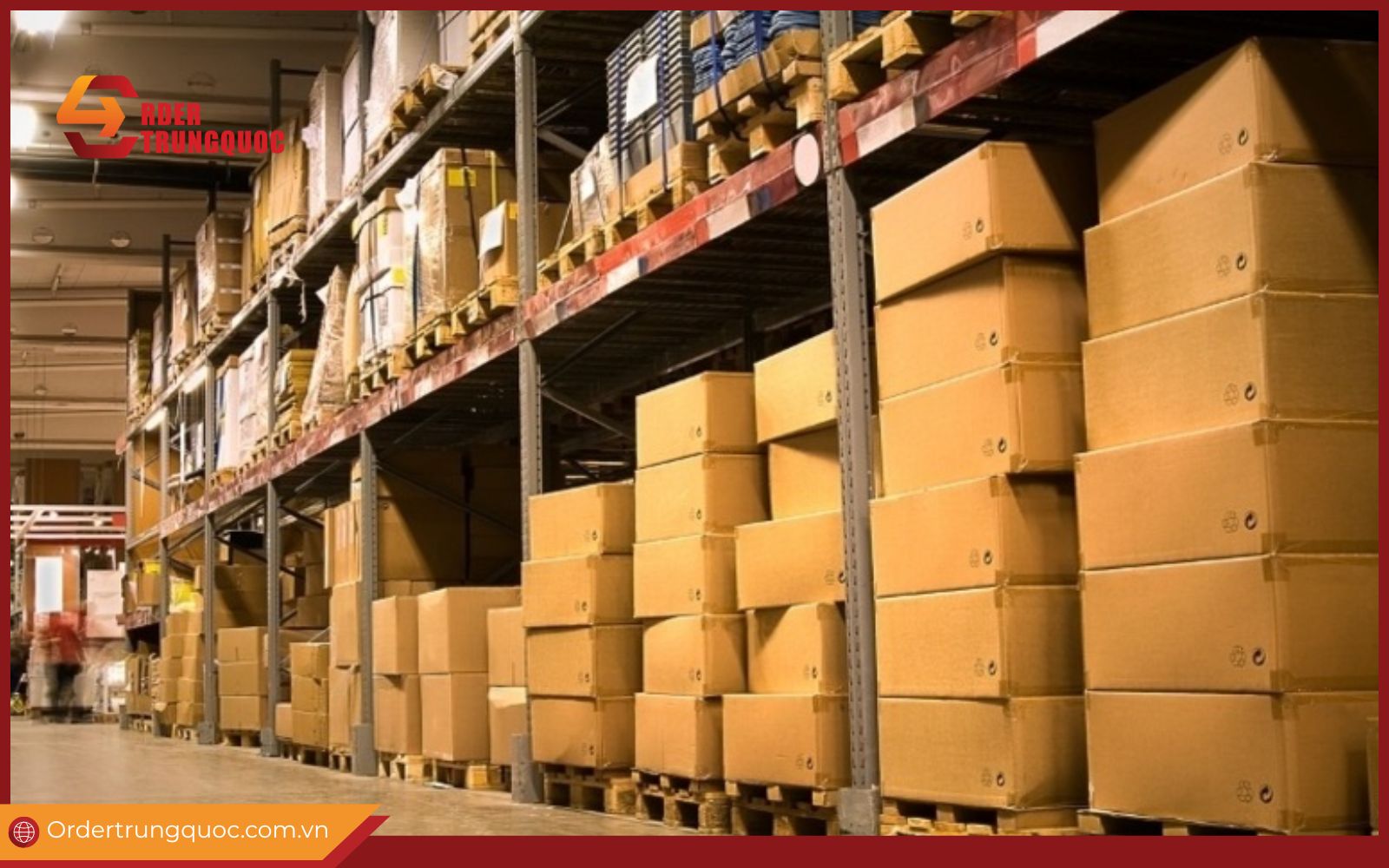 Kho hàng Trung Quốc Bằng Tường Kho hàng Trung Quốc Bằng Tường