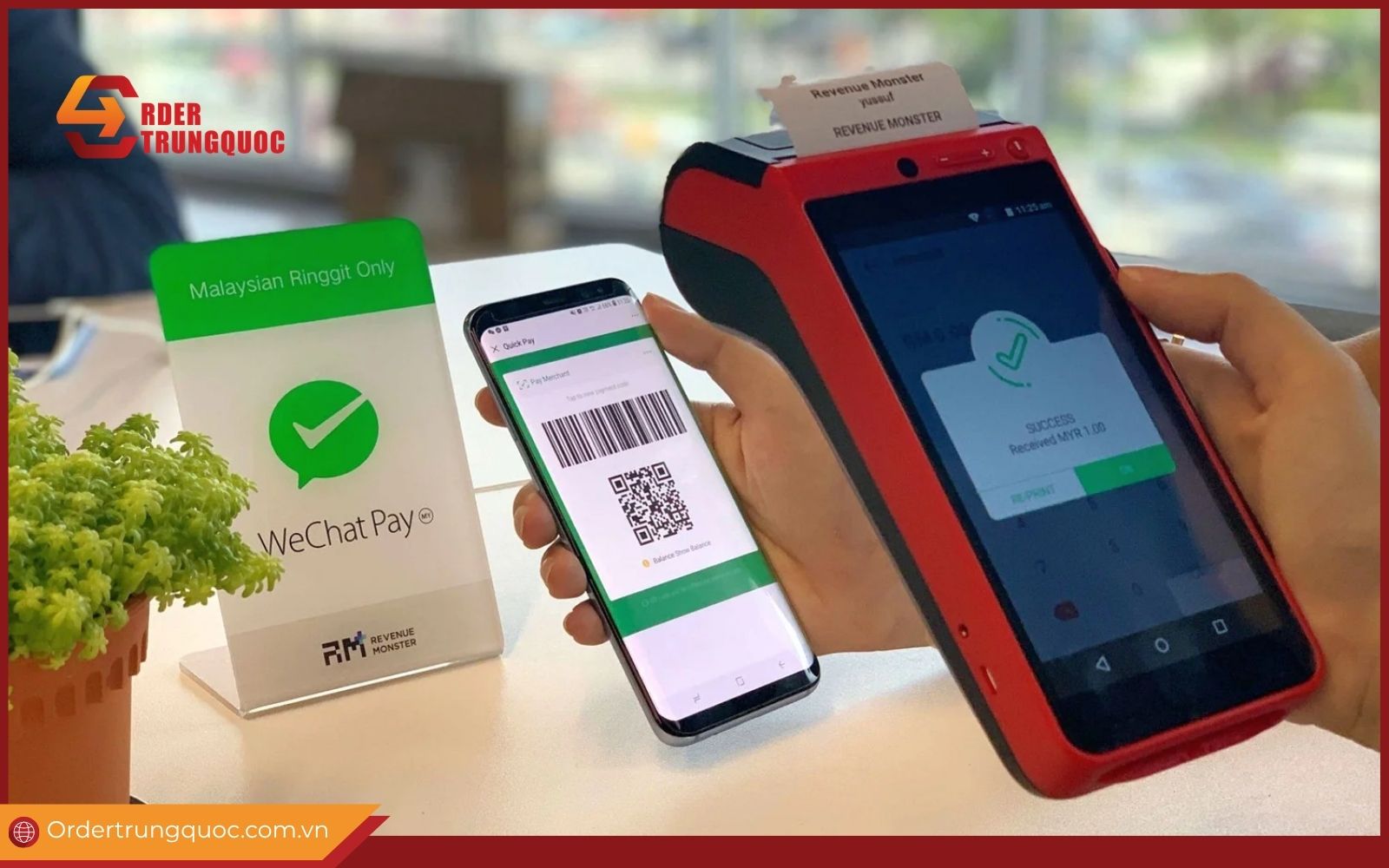Điều quan trọng cần lưu ý khi chuyển khoản Wechat Điều quan trọng cần lưu ý khi chuyển khoản Wechat