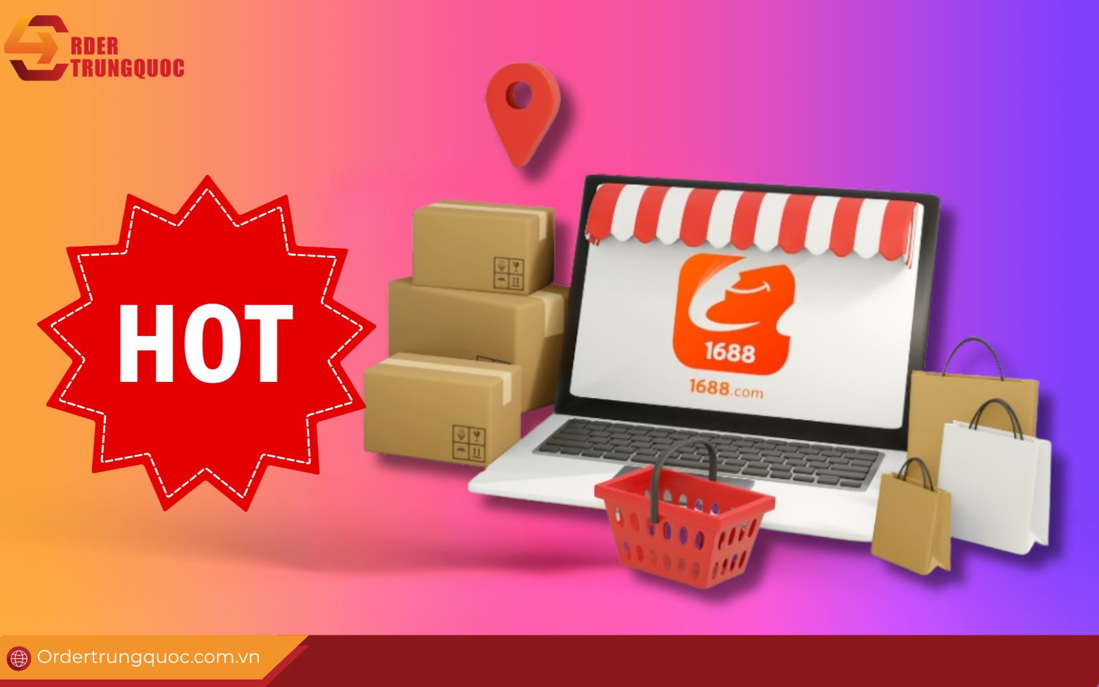 tìm sản phẩm hot trên 1688 để kinh doanh
