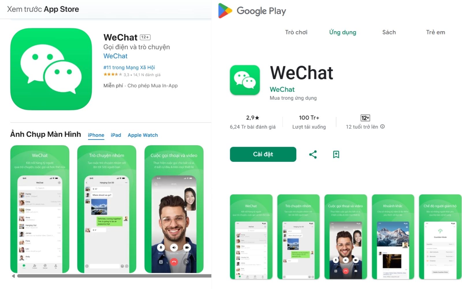 Wechat là gì? Tạo tài khoản Wechat không scan QR bằng cách nào?
