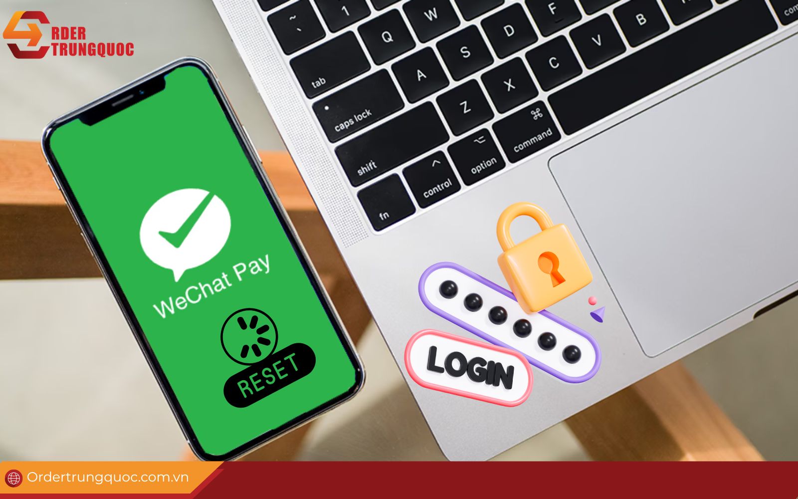 Mất bao lâu để lấy lại tài khoản Wechat