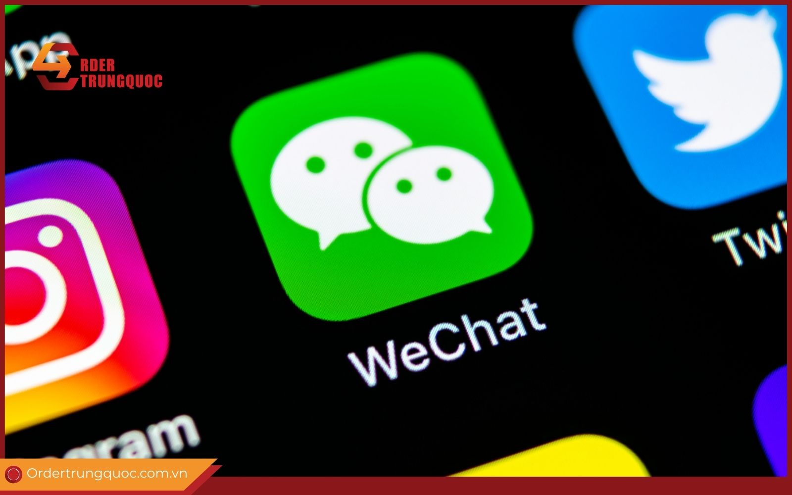 Tìm hiểu ứng dụng Wechat là gì?