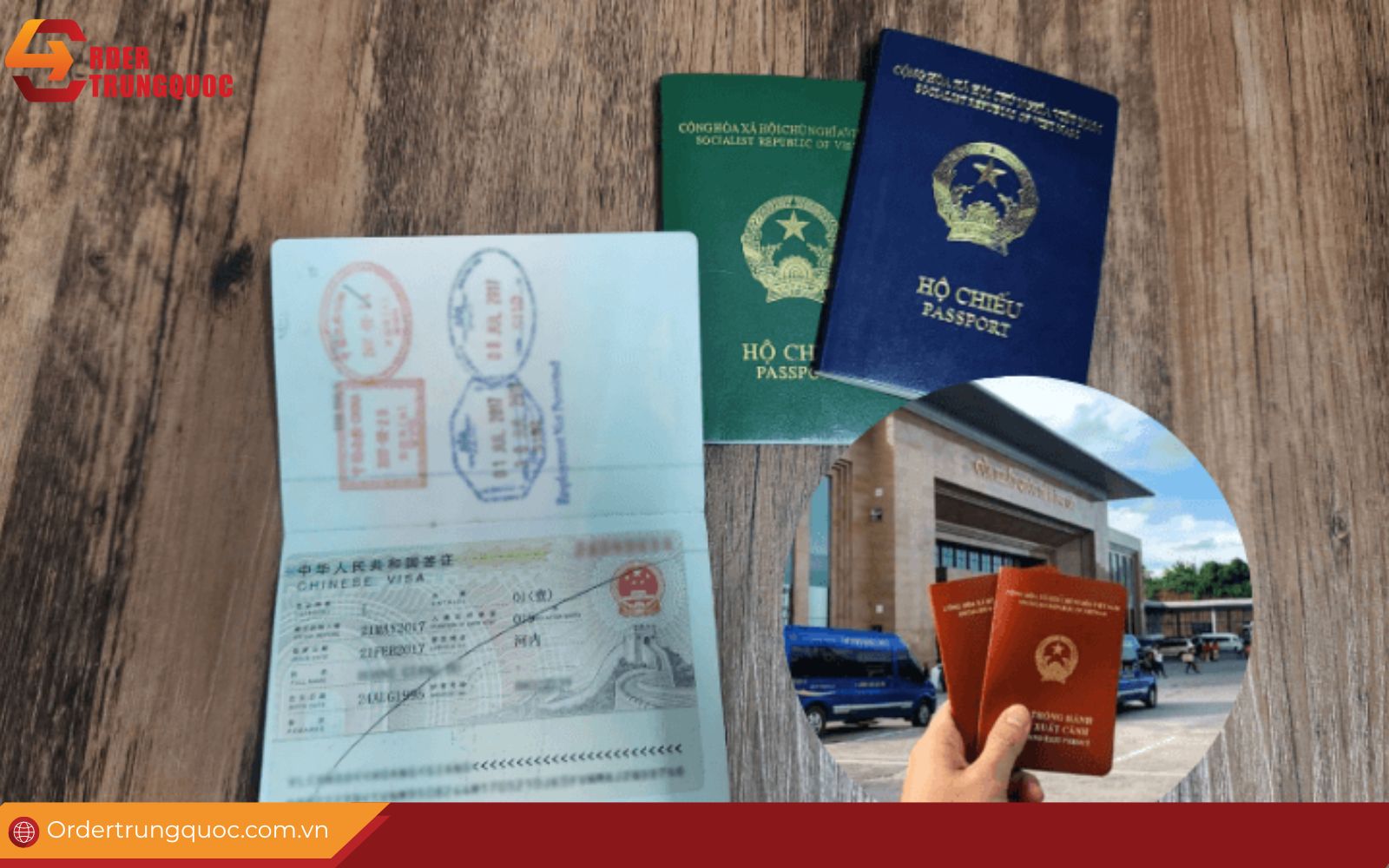 Cách xác thực tài khoản Alipay bằng hộ chiếu