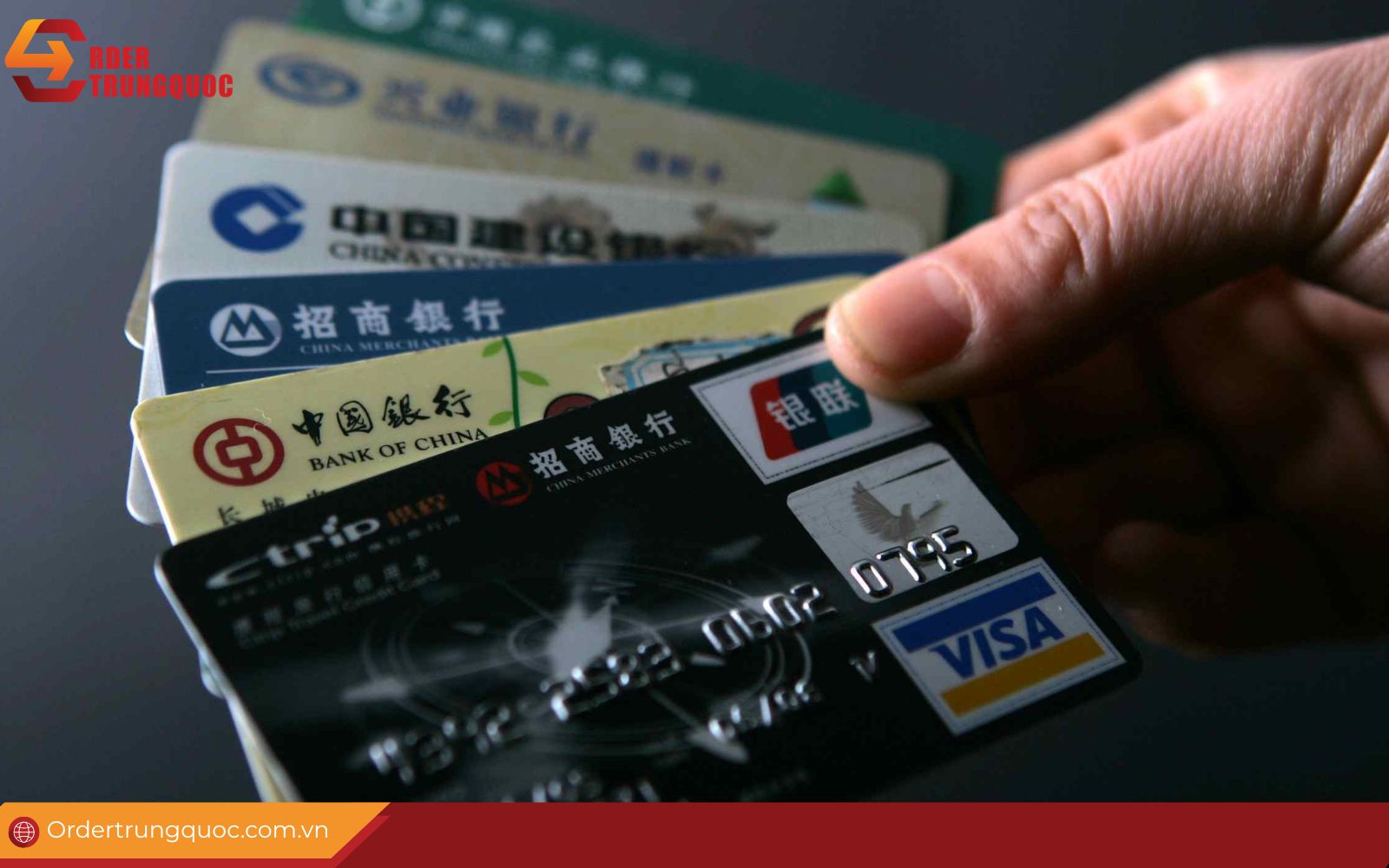 Hướng dẫn xác thực tài khoản Alipay